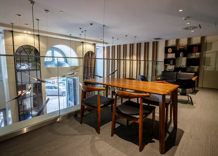 Hotel Vincci Liberdade Lisbona